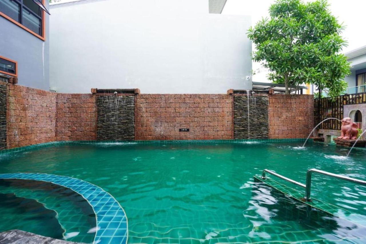 Nice Villa Resort Hat Yai Songkhla Exterior photo