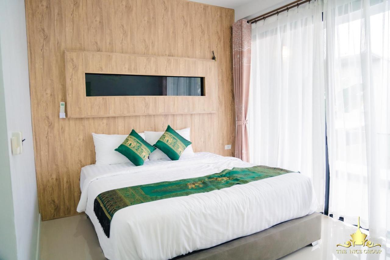 Nice Villa Resort Hat Yai Songkhla Exterior photo
