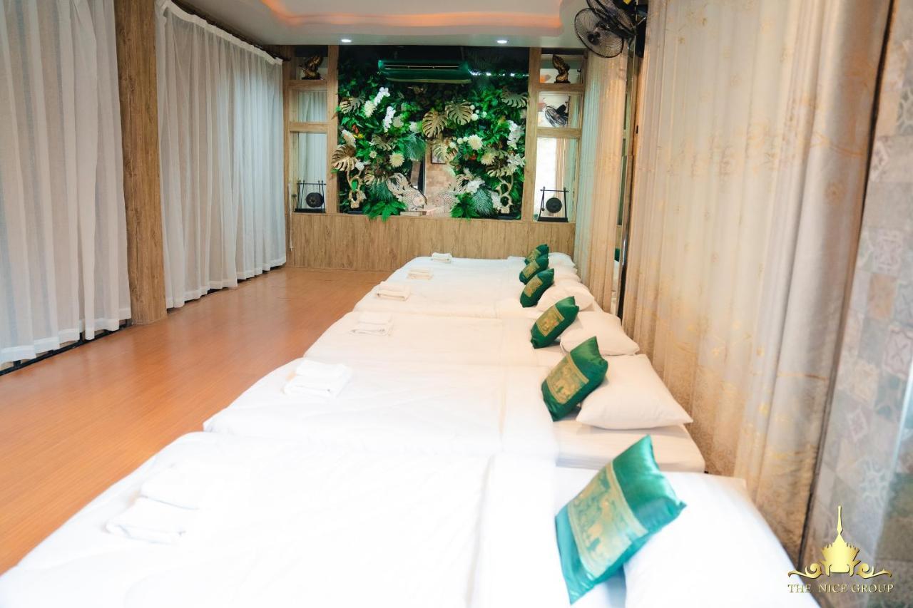Nice Villa Resort Hat Yai Songkhla Exterior photo