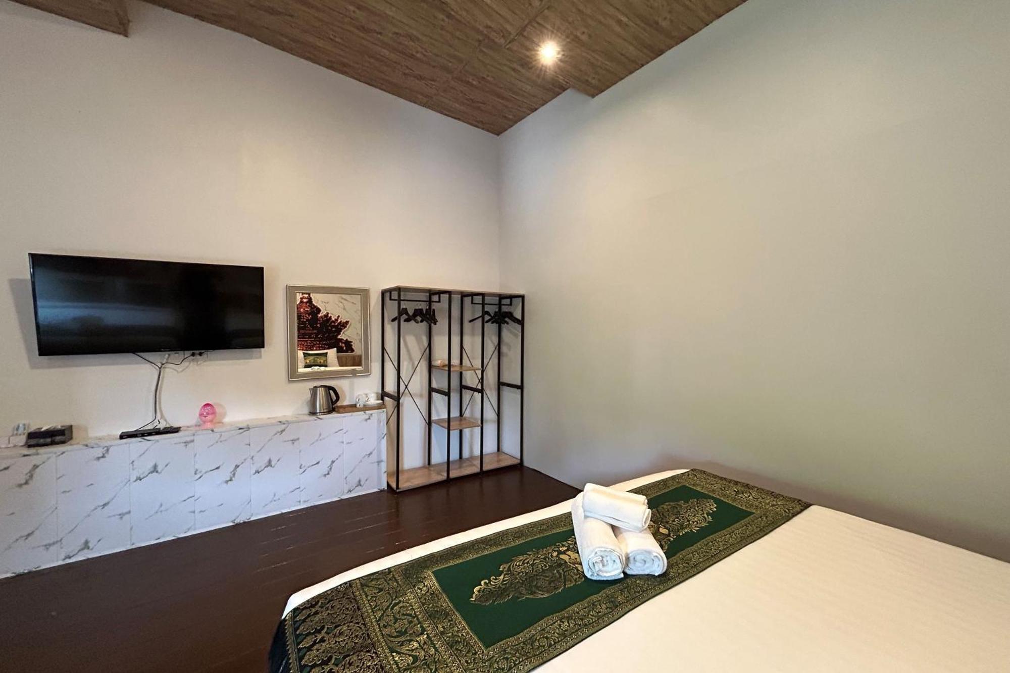 Nice Villa Resort Hat Yai Songkhla Exterior photo