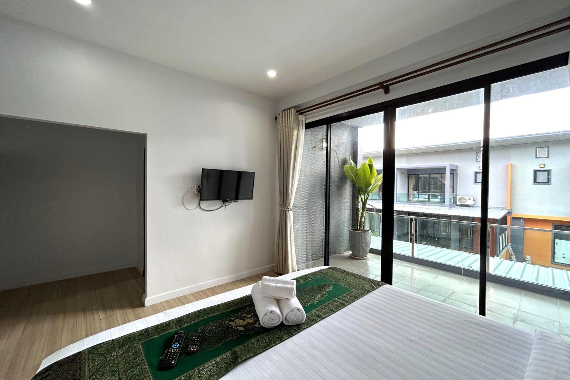Nice Villa Resort Hat Yai Songkhla Exterior photo