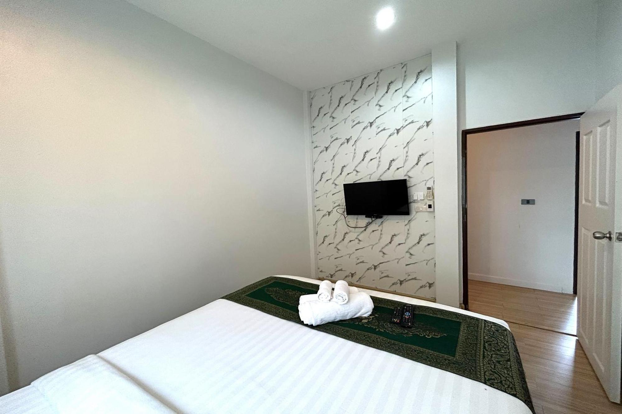 Nice Villa Resort Hat Yai Songkhla Exterior photo