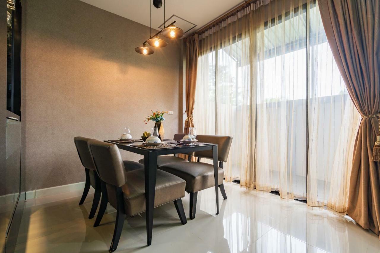 Nice Villa Resort Hat Yai Songkhla Exterior photo