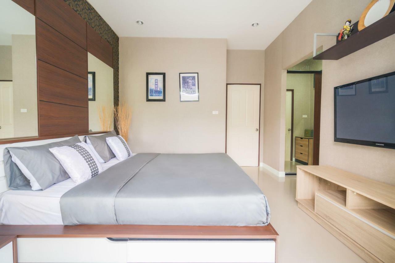 Nice Villa Resort Hat Yai Songkhla Exterior photo