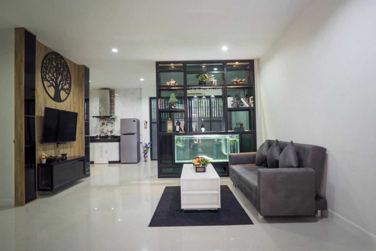 Nice Villa Resort Hat Yai Songkhla Exterior photo