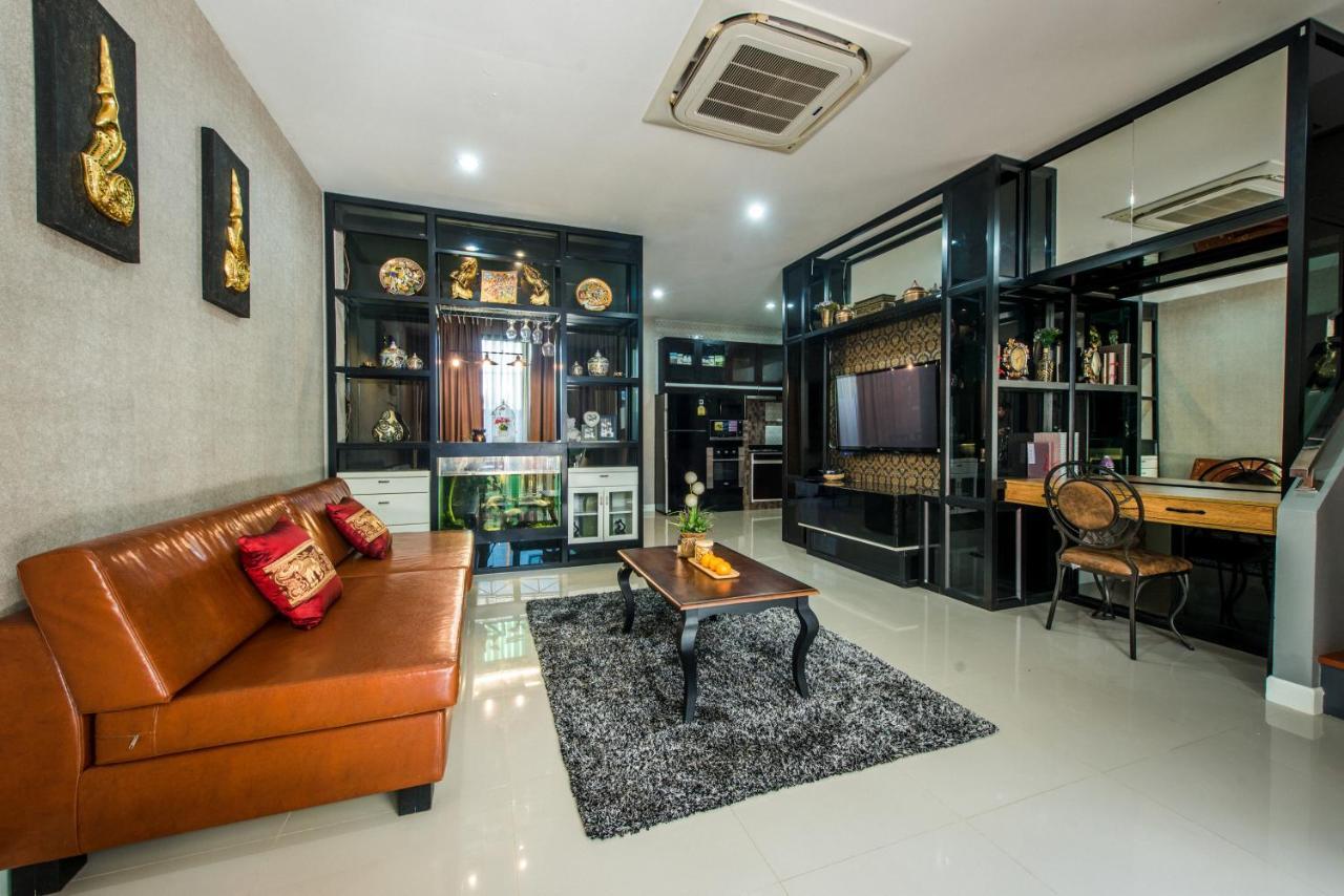 Nice Villa Resort Hat Yai Songkhla Exterior photo
