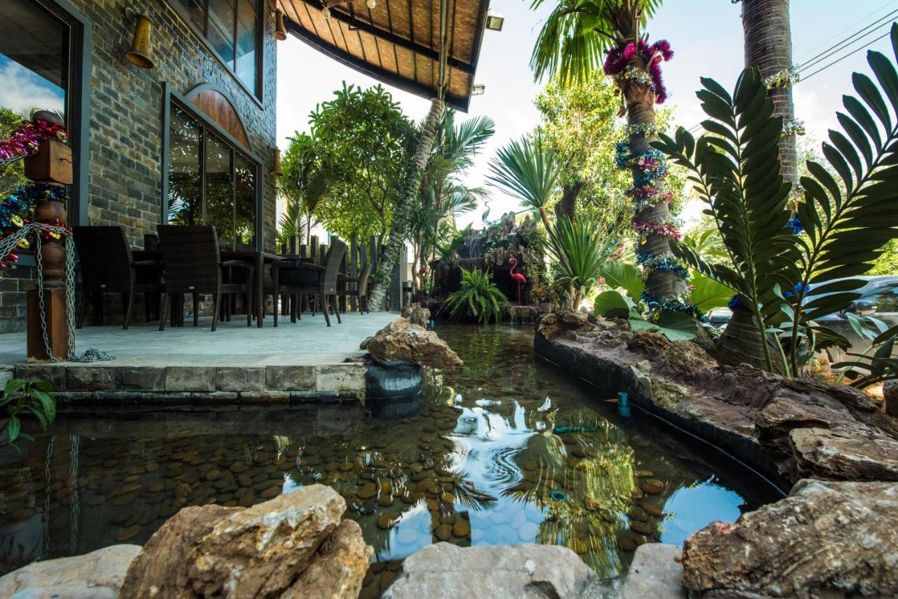 Nice Villa Resort Hat Yai Songkhla Exterior photo