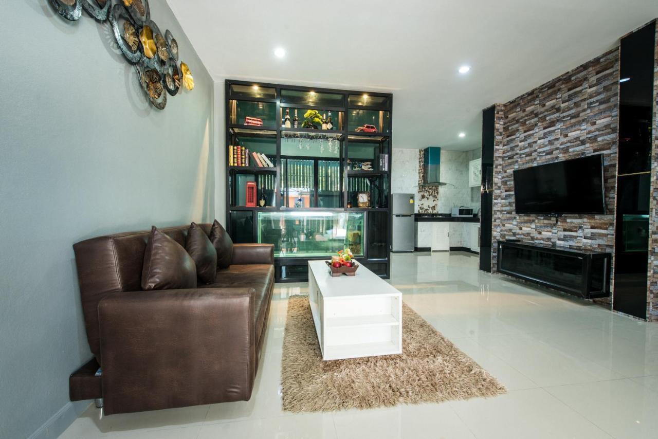Nice Villa Resort Hat Yai Songkhla Exterior photo