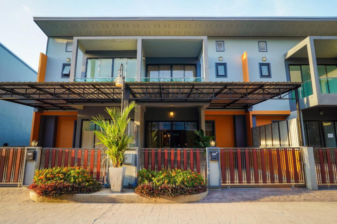 Nice Villa Resort Hat Yai Songkhla Exterior photo